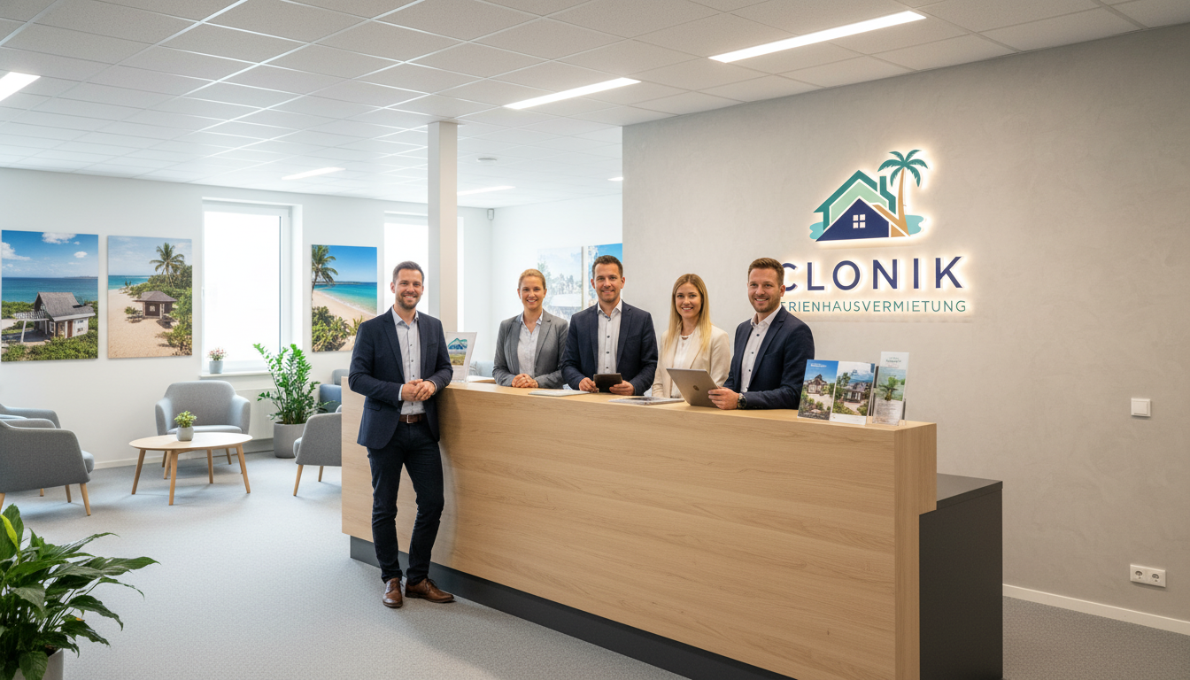Clonik Location - notre agence